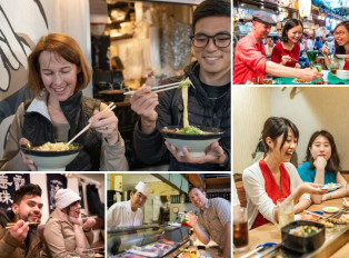 The best Tokyo food tour guide