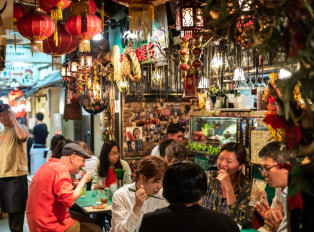 Izakaya's are a reason to visit Tokyo