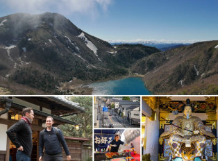 Nikko is one the most enchanting day trips you can take