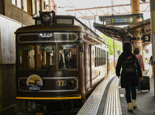 Day trips from Kyoto by train