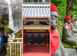 A day trip to Nikko offers a pleasant break from Tokyo