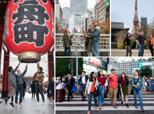 Exploring the City: Tokyo Daily Tours