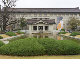 One of the largest and oldest museums in Japan