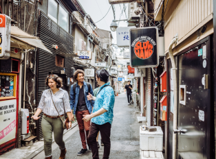 How much is a tour guide in Tokyo? An example half-day 