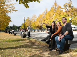  Ueno Park offers a peaceful retreat