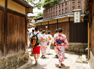 Visit Kyoto's highlights on your private tour 