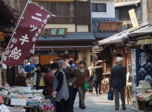 Locals will take you to a full day trip from Tokyo, not