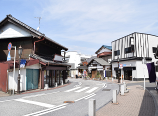 Day trips to the small town of Narita, Japan