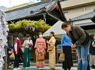 Kyoto walking tours - Routes and destinations