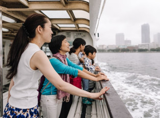 Embark on Yokohama's historical journey