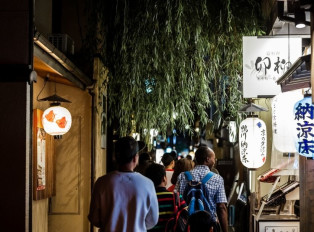 Find the heartbeat of Kyoto food