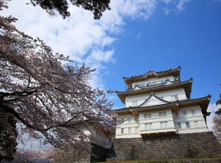 Day trips from Tokyo to Odawara Castle, Japan