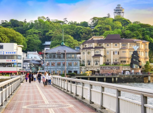 A day trip to Kamakura from Tokyo is as breeze