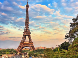 Dive into the world of the Eiffel Tower