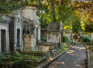 This cemetery isn't just a resting place; it's an open-