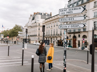 The Paris metro is the heartbeat of the city's transpor