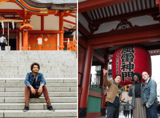 Explore Tokyo with our guided tour 