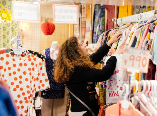 Your tour guide will help you navigate Tokyo's shopping