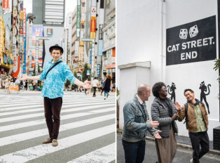 Solo or guided Tokyo tours – that's the million-dollar 