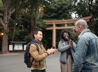  From Mount Fuji to Sumo Wrestling 