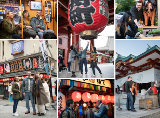 Craft your own Tokyo tours