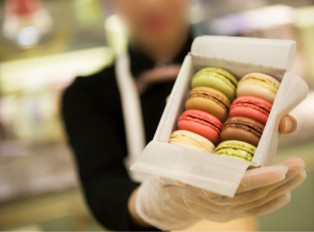 The art of the macaron