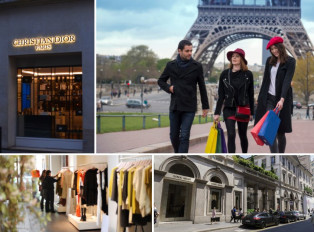 Parisian elegance: High fashion chronicles