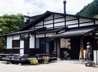 From Narai to Yabuhara via the Torii Pass