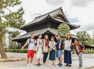 Immerse yourself in Kyoto's culture