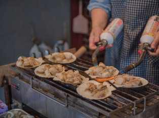 Tokyo's street food scene is always on the move