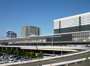 Where to stay in Osaka, Shin- Osaka Station