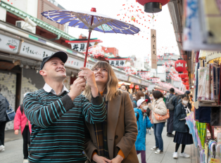 Discover one of the best time to visit Tokyo