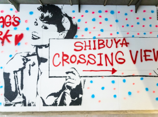 Explore Shibuya scramble square with a local host in To