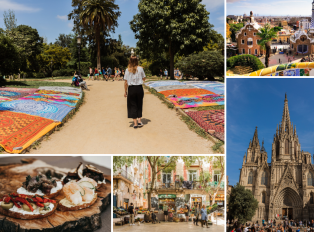 Experience the Best of Barcelona in Half a Day