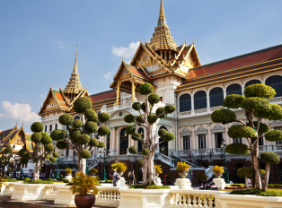 The Grand Palace