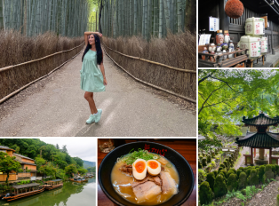 5 Unique Experiences in Kyoto