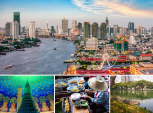 Exploring Bangkok on a Budget: 5 Free Things to Do