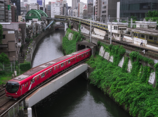 Akihabara is Ochanomizu Station