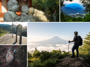 The best day hikes from Tokyo: Discover Tokyo's natural