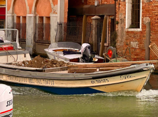 Top things to photograph in Venice