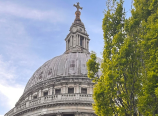 The Beauty of St. Paul’s Cathedral