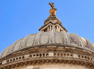 St Pauls has been used in many iconic movies 