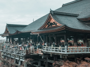 Kiyomizu-dera