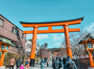 Fushimi Inari