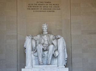 Lincoln Memorial