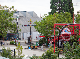 Lonsdale Quay Market