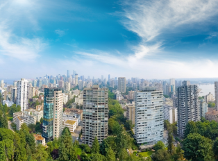 Vancouver Lookout