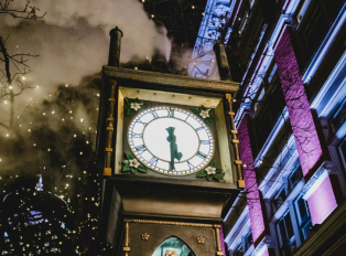 Gastown Steam Clock