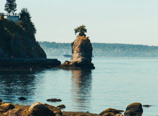 Stanley Park Seawall