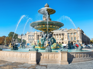 Place de la Concorde